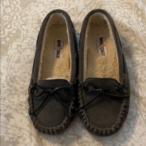 Minnetonka moccasins